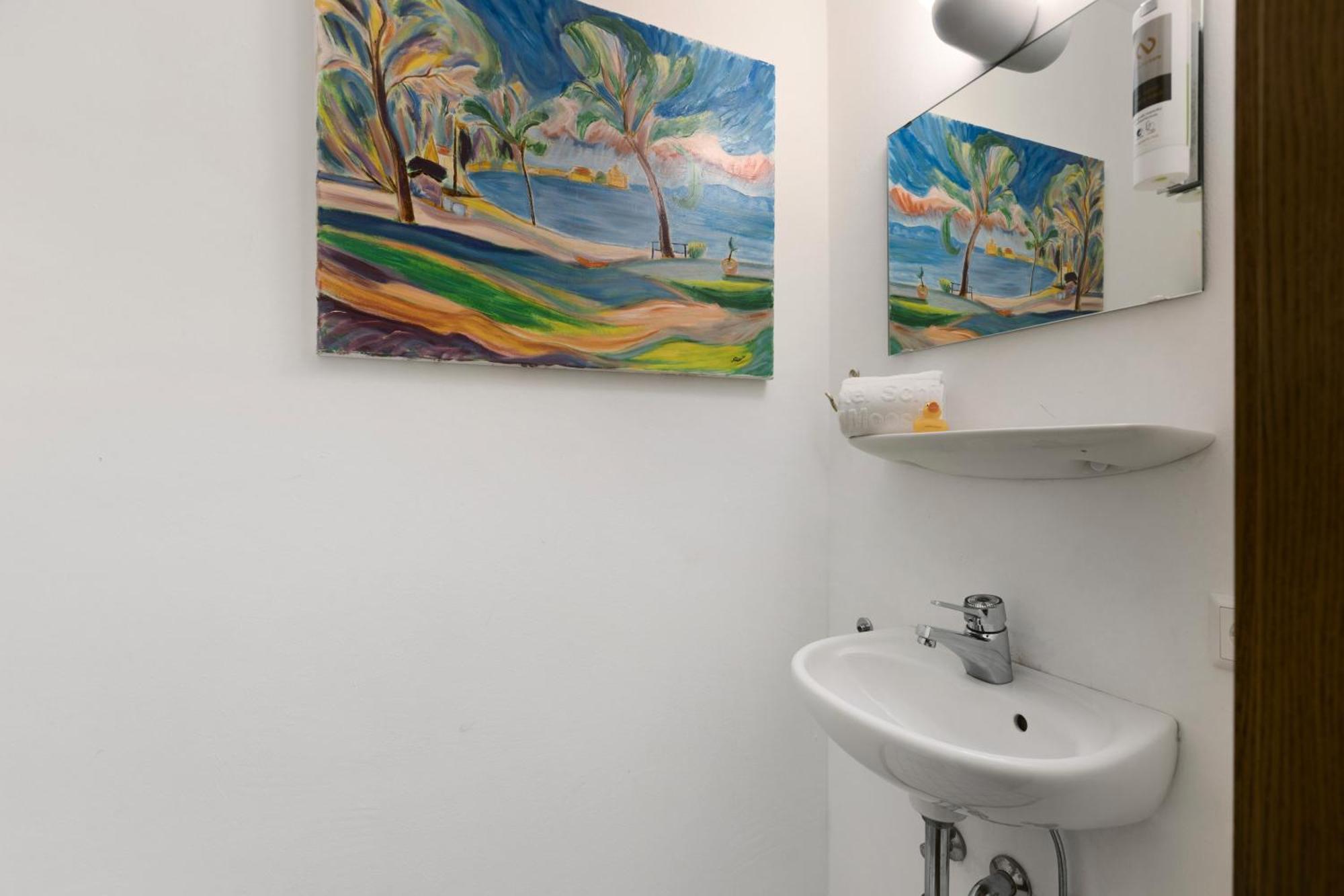 Untersee Appartements Moos  Zewnętrze zdjęcie